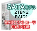 NEC NP8100-3024YQQY Express5800/D/T110m-S(RAID1対応コントローラ搭載) Xeon 6315P 4C/16GB/SATA 2TB*2 RAID1 FBU/電源*2/W2022/タワー 3年保証