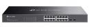 TP-LINK SG2218 Omada ギガビットポート×16/SFPスロット×2 L2+マネージスイッチ