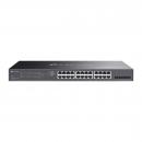 TP-LINK SG2428P Omada ギガビットポート×28＆SFPスロット×4 スマートスイッチ（PoE+ポート×24）