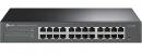 TP-LINK TL-SG1024DE(UN) ギガビットポート×24 イージースマートスイッチ（ラックマウント対応）