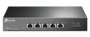 TP-LINK TL-SX105(UN) 10Gポート×5 アンマネージスイッチ