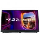 【法人様宛限定】ASUS MB17AHGZ 17.3型モバイルディスプレイ/1920×1080/USB-C×2ポート、HDMI/ブラック/スピーカーなし/イヤホンジャック/「5年保証」広視野角IPSパネル採用