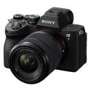 Sony ILCE-7M5M デジタル一眼カメラ α7 V ズームレンズキット [Eマウント]
