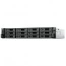 Synology RS2423RP+II AMD Ryzen V1780B搭載12ベイNASサーバー RackStation RS2423RP+II