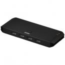 ATEN US4224 PC2台用 USB2.0 切替器（4デバイス接続）