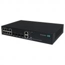 HPE S6X56A#ACF HPE Networking Comware 2150 8G 2SFP 2SFP+ Switch