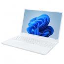 NEC PC-N1655LAW-B LAVIE N16 N1655/LAW-B パールホワイト/Ci5-1335U/16GB/SSD512GB/DVDスーパーマルチドライブ/Win11H/Microsoft365P(24か月版)/OfficeH&B2024オプション付/16.0型IPS/WUXGA