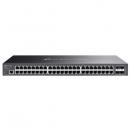 TP-LINK SG3452X(UN) Omada ギガビットポート×48＆10G SFP+スロット×4 L2+マネージスイッチ