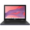 【法人様宛限定】ASUS CZ1204FM4A-R90104 ASUS Chromebook CZ12 Flip (CZ1204FM4A) ペンなし (MediaTek Kompanio 540/4GB/64GB eMMC/光学ドライブなし/ChromeOS/Officeなし/12.2型/タッチパネル)