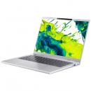 Acer(エイサー) A14-I71M-N56Y/F A14-I71M-N56Y/F (Core Ultra 5 322/16GB/512GB SSD/ODDなし/Windows 11 Home(64bit)/Microsoft 365 Personal (24か月版)/14.0型/ピュアシルバー)