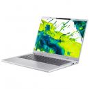 Acer(エイサー) A14-I71M-N76Z/F A14-I71M-N76Z/F (Core Ultra 7 355/16GB/1TB SSD/ODDなし/Windows 11 Home(64bit)/Microsoft 365 Personal (24か月版)/14.0型/ピュアシルバー)