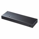 サンワサプライ SW-KVM22HUUS デュアルディスプレイ・4K対応HDMIパソコン切替器（エミュレーション非搭載・2：1）