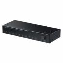 サンワサプライ USB-5TCPS10N USB 5Gbps Type-C 10ポートハブ