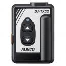 アルインコ DJ-TX32 特定小電力ガイドシステム 薄型カードタイプ 送信機 シルバー