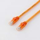 ELECOM LD-GPA/DR3 LANケーブル/CAT6A準拠/スタンダード/3m/オレンジ