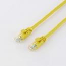 ELECOM LD-GPA/YL3 LANケーブル/CAT6A準拠/スタンダード/3m/イエロー