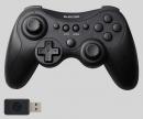 ELECOM JC-GP40XBK ゲームパッド/無線・有線/XInput/DirectInput/Xbox系配置/充電式/13ボタン/ブラック