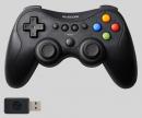 ELECOM JC-GP50SVBK ゲームパッド/無線・有線/XInput/DirectInput/PS系配置/FPS特化仕様/充電式/13ボタン/ブラック