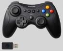 ELECOM JC-GP50XVBK ゲームパッド/無線・有線/XInput/DirectInput/Xbox系配置/FPS特化仕様/充電式/13ボタン/ブラック