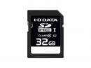 I-O DATA SDU1-32G/NC UHS-I UHS スピードクラス1対応 SDメモリーカード 32GB