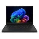 レノボ 21WT005HJP ThinkPad T16 Gen 5 (Core Ultra 5 プロセッサー 325/16GB/SSD・256GB/ODDなし/Win11Pro/Microsoft 365 試用版/16.0型ワイド/Copilot+ PC)