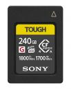Sony CEA-G240T CFexpress Type A メモリーカード 240GB