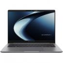 【法人様宛限定】ASUS PM3406CKA-LY0971X PM3406CKA-LY0971X (AMD Ryzen AI 7 350/32GB/512GB SSD/光学ドライブなし/Windows 11 Pro/Officeなし/14.0型/Misty Grey/指紋認証対応、顔認証対応)