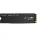 WesternDigital WDS400T1X0M WD_BLACK SN8100 M.2 2280 PCIe Gen5x4 NVMe 2.0 SSD 4TB