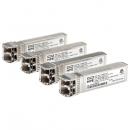 HPE P88918-B25 Smart Choice MSA 16Gb 短波長 Fibre Channel SFP+ トランシーバー (4個パック)