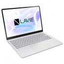 NEC PC-S1360LAS2 LAVIE SOL S1360/LAS2 プラチナシルバー/Core Ultra 5 226V/メモリ16GB/SSD256GB/ドライブレス/Win11home/MS 365 P 5日試用版/13.3型IPS/WUXGA