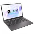 NEC PC-S1365LAB2 LAVIE SOL S1365/LAB2 ムーンブラック/Core Ultra 5 226V/メモリ16GB/SSD512GB/ドライブレス/Win11home/MS 365 P (24か月版)/Office H&B 2024 OP付/13.3型IPS/WUXGA