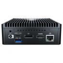 タッチパネル・システムズ ESY00G2-0UWA-0-8G-1S-W3-64-BK Intel コンピューターボックス (STB) G2版 (Intel Processor N97/8GB/SSD 128GB/光学ドライブなし/Windows 11 IoT/Officeなし)