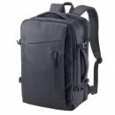 サンワサプライ BAG-BP20WP マチ拡張ビジネスリュック