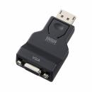 サンワサプライ AD-DPV07 DisplayPort-VGA変換アダプタ