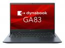 Dynabook A5A1XAE8L1HA dynabook GA83/XA （AMD Ryzen7 7730U/16GB/SSD・512GB/ODD無/Win11Pro 25H2/Office H＆B 2024/13.3型FHD）