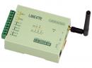 LINEEYE LA-2R3A-W 無線LAN接続型IOユニット リレー接点2出力/アナログ接点3入力