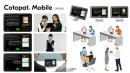 京セラ Cotopat Mobile Cotopat Mobile タブレット表示モデル(3年利用）
