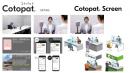 京セラ Cotopat Screen Cotopat Screen スクリーン表示モデル(2年利用）