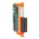 CONTEC CPSN-DI-08FCRL nanoシリーズ I/Oモジュール デジタル入力（8ch、ソース、DC同期）