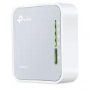TP-LINK TL-WR902AC AC750 5GHz/433+2.4GHz/300Mbps ポータブル 無線LANルーター