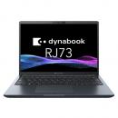 Dynabook A6315AH812GA dynabook RJ73/MA （Core Ultra 5 125U/16GB/SSD・512GB/ODD無/Win11Pro 25H2/Office無/13.3型WUXGA）
