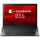 Dynabook A6BW5ALC5GMA dynabook B55/LA （Core i5-1334U/16GB/SSD・256GB/スーパーマルチ/Win11Pro 25H2/Office H&B 2024/15.6型FHD/顔認証）