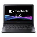 Dynabook A6BW5ALC8GTA dynabook B55/LA （Core i5-1334U/16GB/SSD・512GB/スーパーマルチ/Win11Pro 25H2/Office無/15.6型FHD/顔認証）