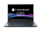 Dynabook A6G25AL712DA dynabook G83/LA （Core i5-1334U/16GB/SSD・256GB/ODD無/Win11Pro 25H2/Office H&B 2024/13.3型FHD）