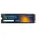 プリンストン PHD-ISM2G4DG-1T M.2 PCIe 4.0 x4 NVMe 2.0 対応 内蔵型SSD (1TB)