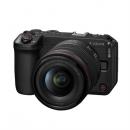 CANON 7250C009 ミラーレスカメラ EOS R6 V・RF20-50mm F4 L IS USM PZ レンズキット