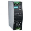 MOXA NDR-120-24 DINレール 120W 24VDC 電源ユニット