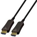 ラトックシステム RS-HDAOC4K60-20M 光ファイバーHDMIケーブル 4K60Hz対応 (20m)
