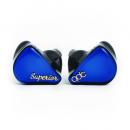 qdc QDC-SUPERIOR-BL SUPERIOR Azure Blue