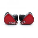 qdc QDC-SUPERIOR-RD SUPERIOR Vermilion Red